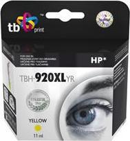 Produktbild Tusz do HP OJ 6500 TBH-920XLYRYE ref. (Y)