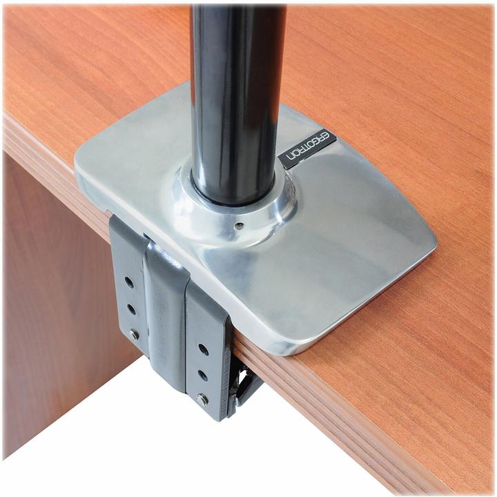 Produktbild Ergotron LX Monitor Arm mit patentierter CF-Technologie (Tisch, 46", 13.60 kg)