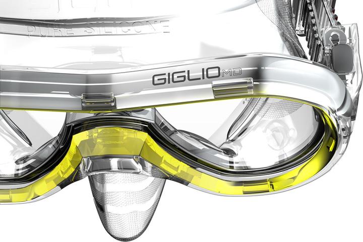 Image du produit Seac Masque Elba Md