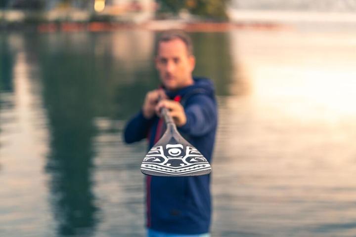 Actual product image Indiana Carbon Telescope (220 cm, 2-piece)