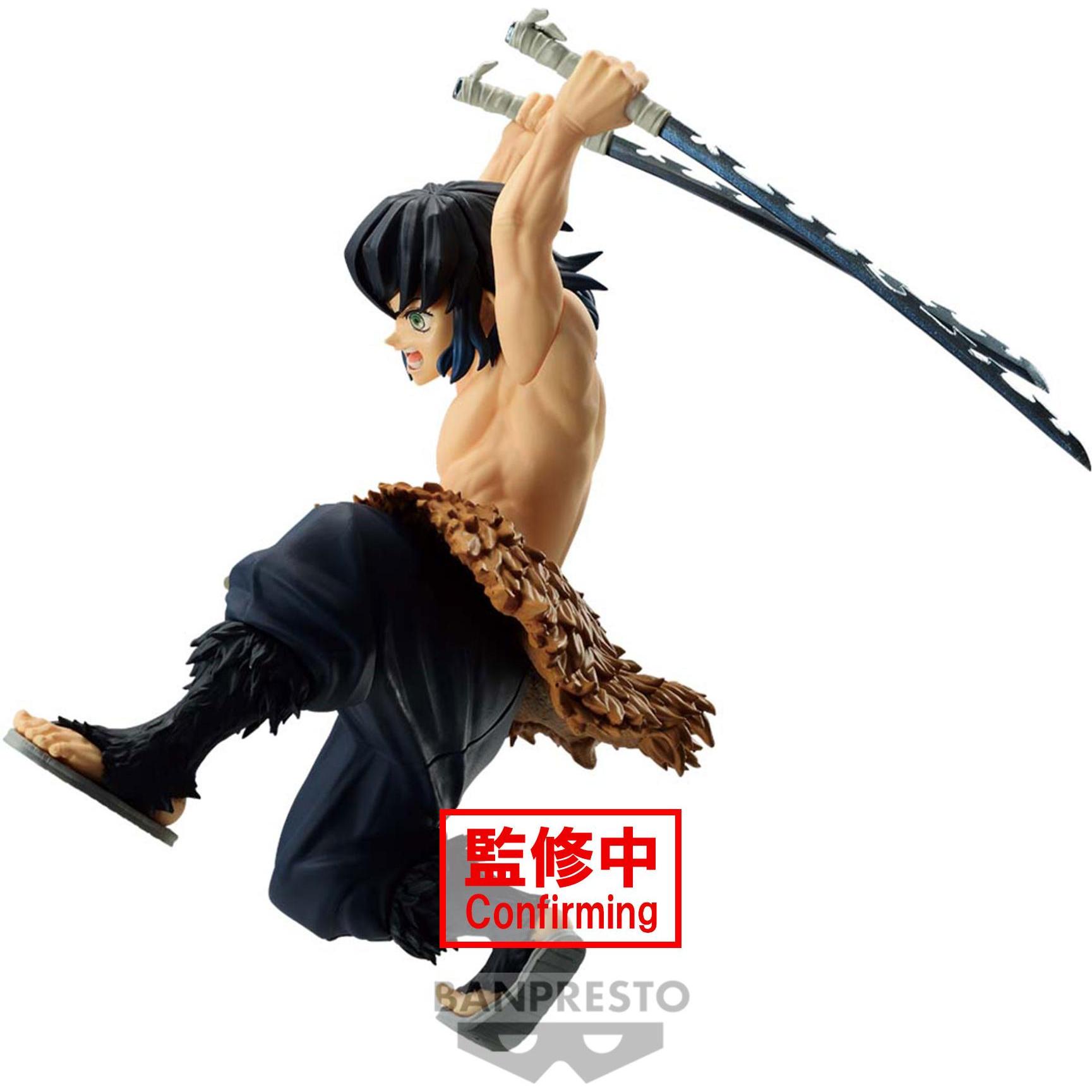 Thumbnail - Banpresto Demon Slayer - Inosuke Hashibira Vibration Stars