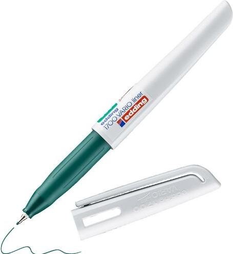 Produktbild Edding Fineliner 1700 (Grün, 1 x)