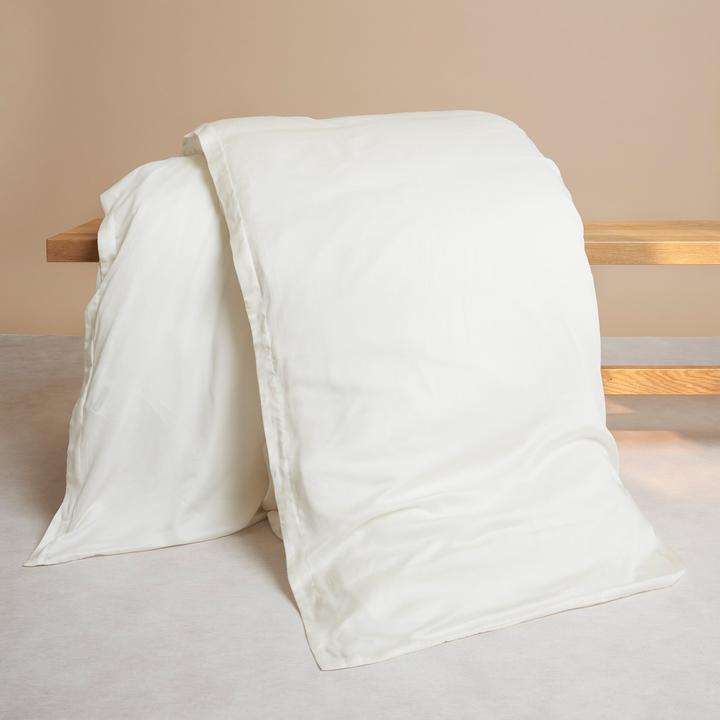 Actual product image Coco & Cici Tencel Bettbezug + Kissenbezug (Bedding set, 240 x 220 cm, 60 x 70 cm)