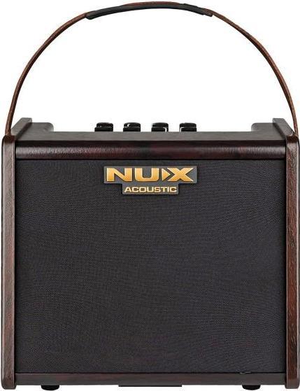 Produktbild NUX AC-25 Akustik-Gitarren-Verstärker mit Kabel (25 W)