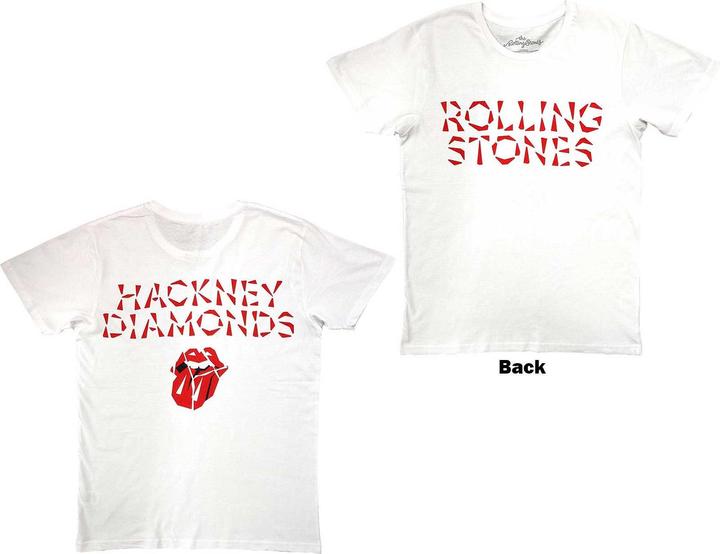 Produktbild The Rolling Stones Hackney Diamonds (XL)