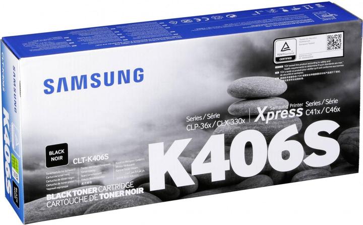 Produktbild Samsung Clt-K406s (BK)