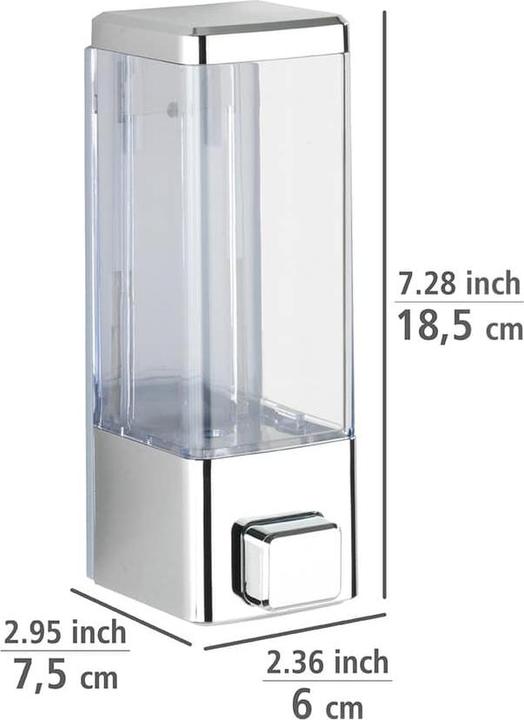 Image du produit Wenko Desinfektion/Seifenspender