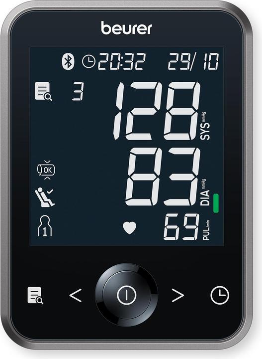 Actual product image Beurer BM 64 (Blood pressure monitor upper arm)