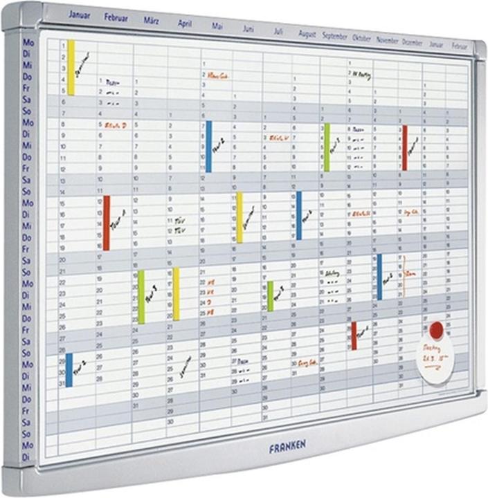 Nutritional values and ingredients Franken Multifunction Planner