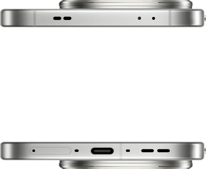Actual product image realme GT 8 Pro (256 GB, DIARY WHITE, 6.79", Dual SIM, 5G)