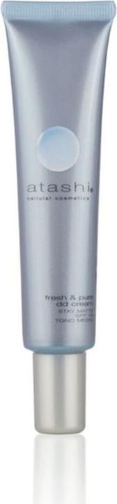 Produktbild Atashi DD Cream Stay Matte Mattifying Moisturizing Cream Color Medium Tone 40ml (40 ml, Tagescreme)