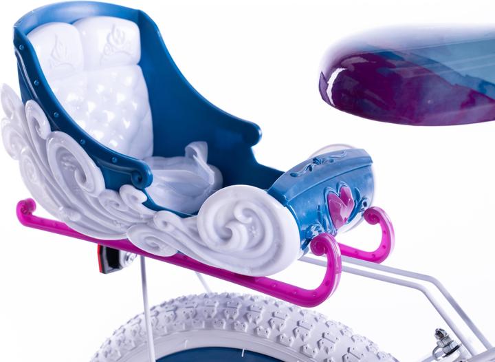 Productafbeelding ‎Huffy Huffy Frozen 16 Inch Fiets, Blauw (16")