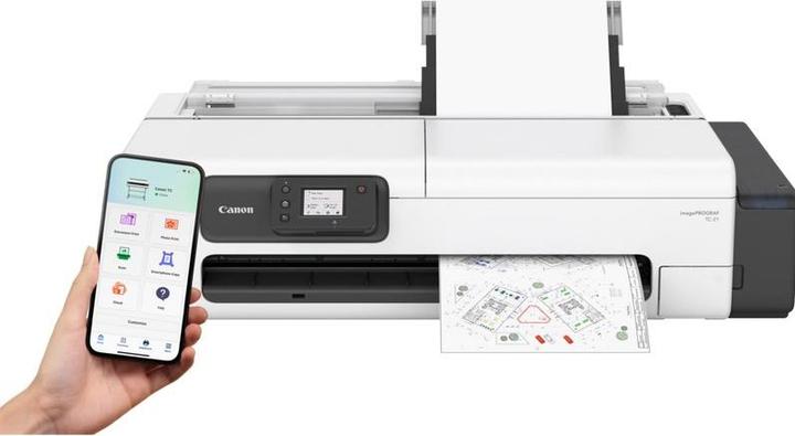 Produktbild Canon imagePROGRAF TC-21 (Tintenpatrone, Farbe)