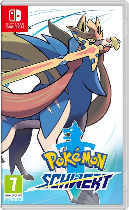 Nintendo Pokémon Epée
