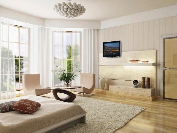 Productafbeelding Peerless Muurbevestiging SF640P Maximale belasting 68 kg VESA 400 x 400mm Kleur Zwart (P) (Muur, 50", 68 kg)