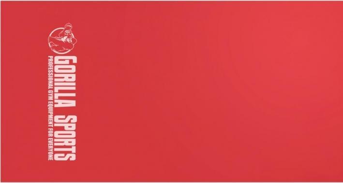 Immagine prodotto Gorilla Sports Set di bande per il fitness (1.20 m, Strong, Extra strong, Medio, Extra Light, Light)