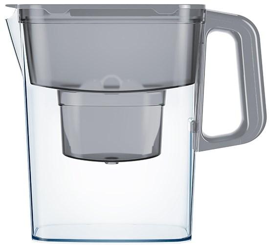 Image du produit Aquaphor Compact 2 pot de 4 l + B25 Maxfor+ cartouche grise (2.40 l)