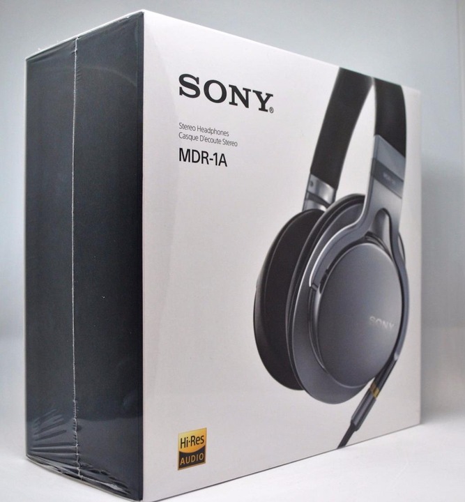 Produktbild Sony Mdr-1a (Kabelgebunden)
