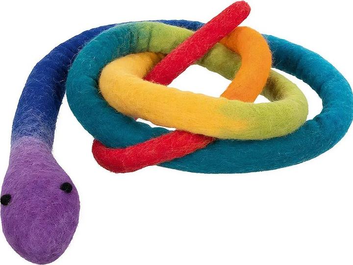 Produktbild Goki Filz-Schlangenboa