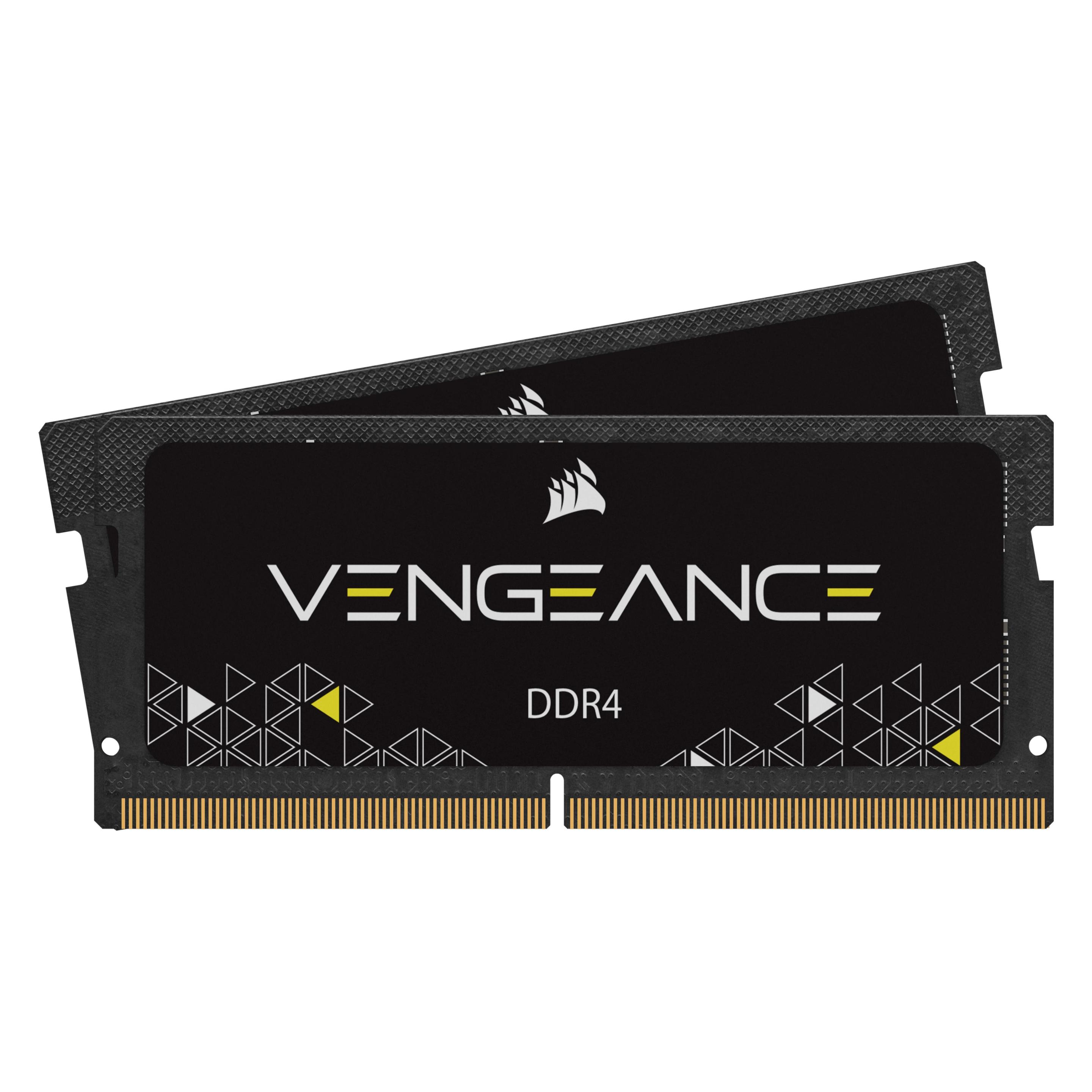 Corsair Vengeance (2 x 8GB, 2666 MHz, DDR4-RAM, SO-DIMM)