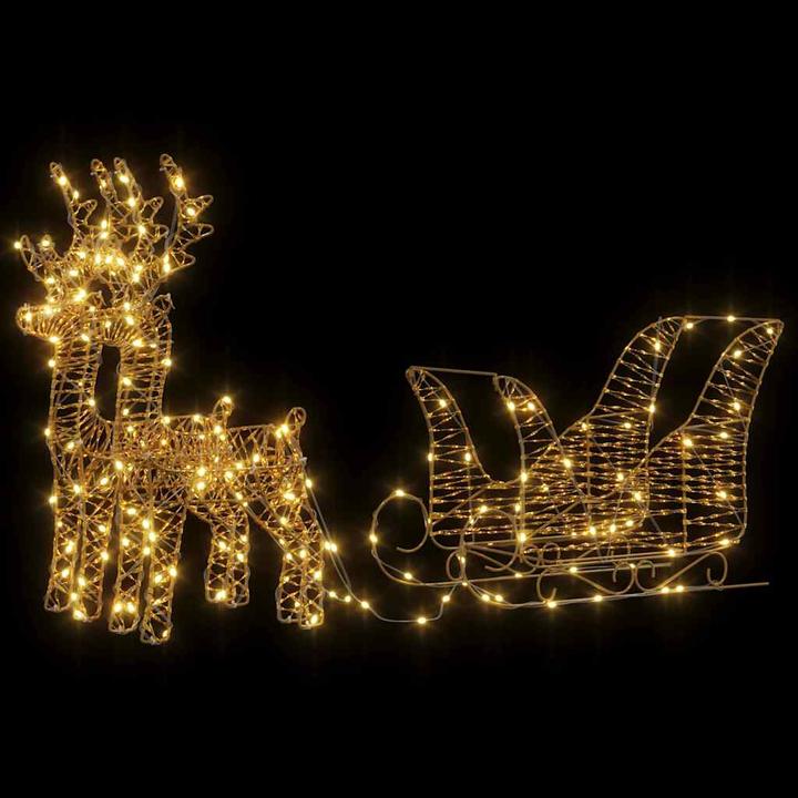 Image du produit vidaXL Weihnachtsdekoration