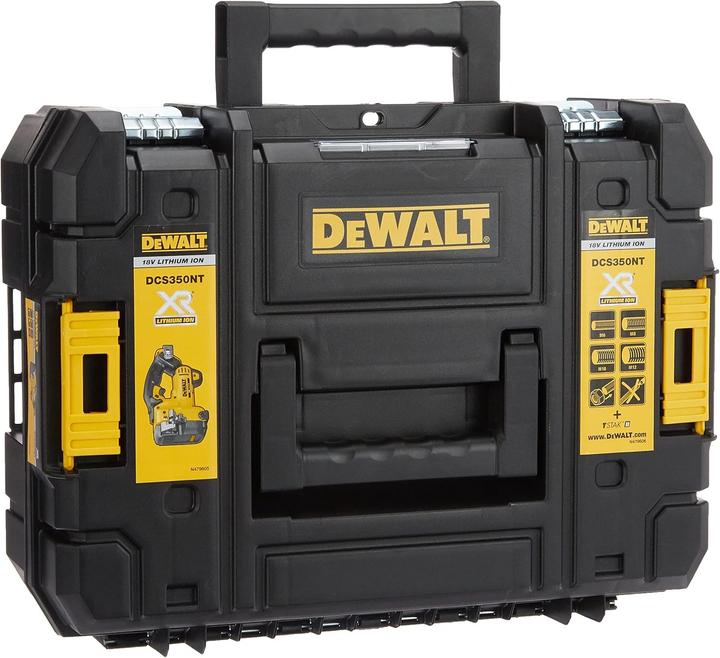 Actual product image DeWalt 18V Battery Threaded Rod Cutter DCS350NT