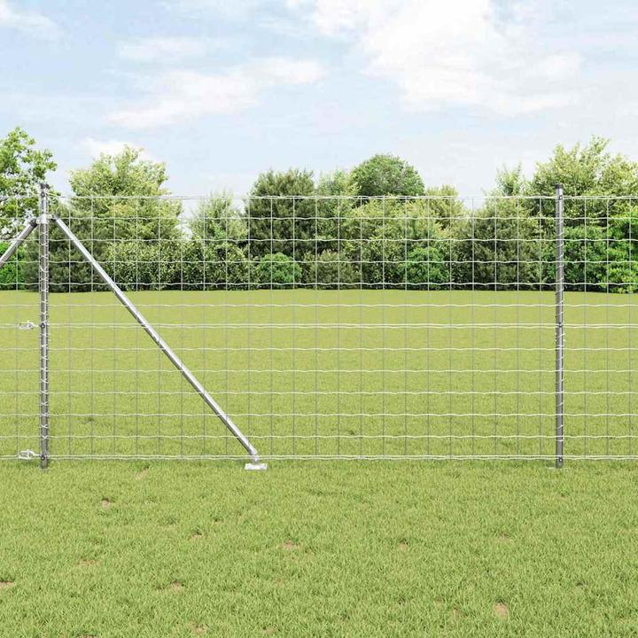 Produktbild vidaXL Outdoor-Zaun