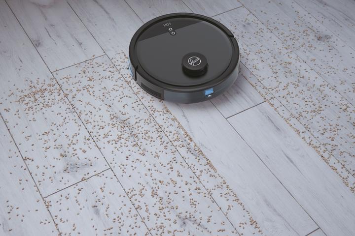 Actual product image Hoover HG530H 011 (2300 Pa, Wiping cloth)