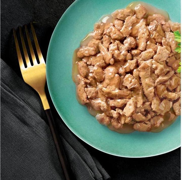 Produktbild Sheba Feine Vielfalt in Sauce MSC (Adult, 12 Stk., 1020 g)