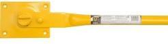 Productafbeelding Toya Draadspanner/draadbuiger voor draad 6-8mm