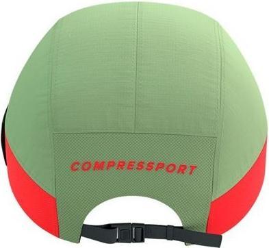 Produktbild Compressport 5 Panel Light Cap (One Size)