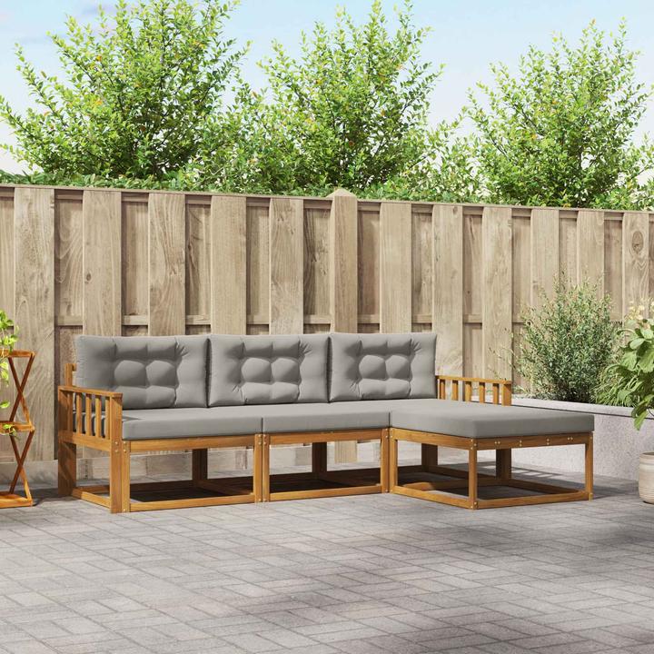 Produktbild vidaXL Outdoor-Sofa