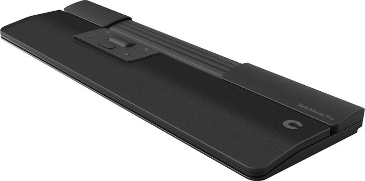 Actual product image Contour SliderMouse Pro wired Slim WR vegan leather (Cable)