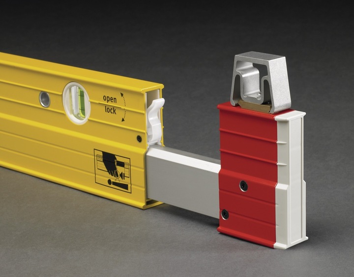 Image du produit Stabila Niveau téle 106T 213-376cm (213 cm)