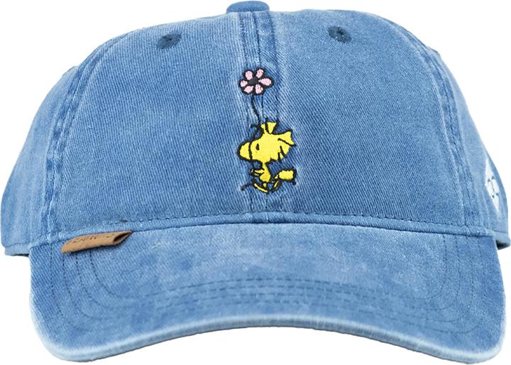 Actual product image Bavarian Caps Peanuts: Woodstock (One size)