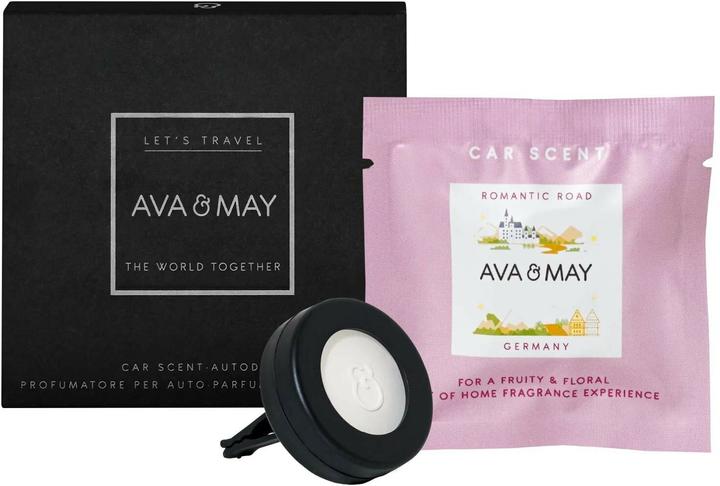 Ava & May Autodiffusor Romantic Road