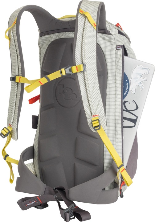 Actual product image Big Agnes Impassable 20L (20 l)