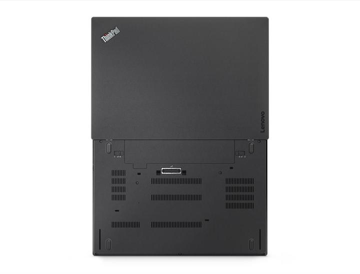 Actual product image Lenovo ThinkPad T470p (14", Intel Core i7-7700HQ, 16 GB, CH)