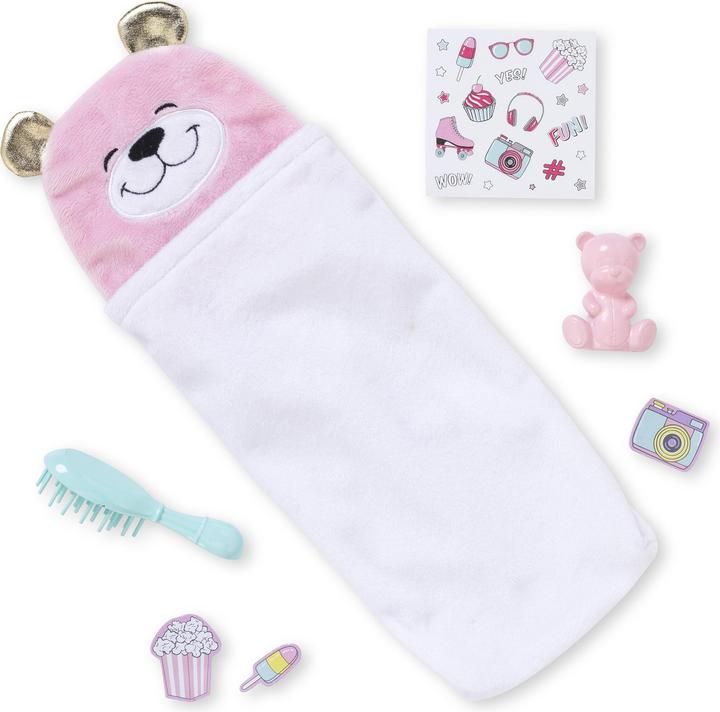 Produktbild Corolle CG Valentine Pyjama Party