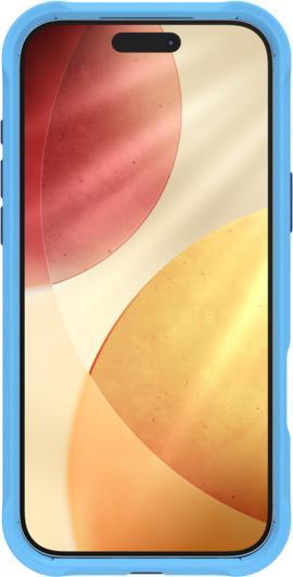Produktbild Zagg Case für Apple iPhone 17 Pro Max Rainier Snap mit Kickstand cobalt horizon (Apple iPhone 17 Pro Max)