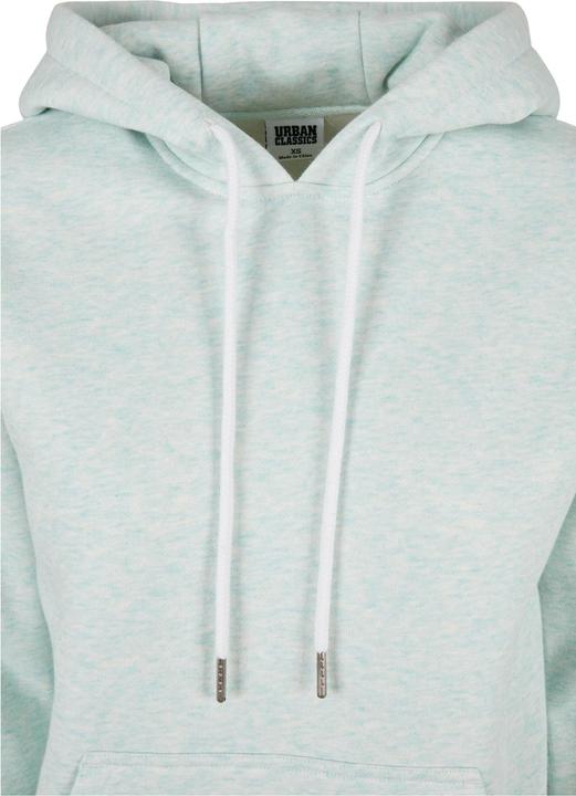 Produktbild Urban Classics Ladies Color Melange Hoody (S)