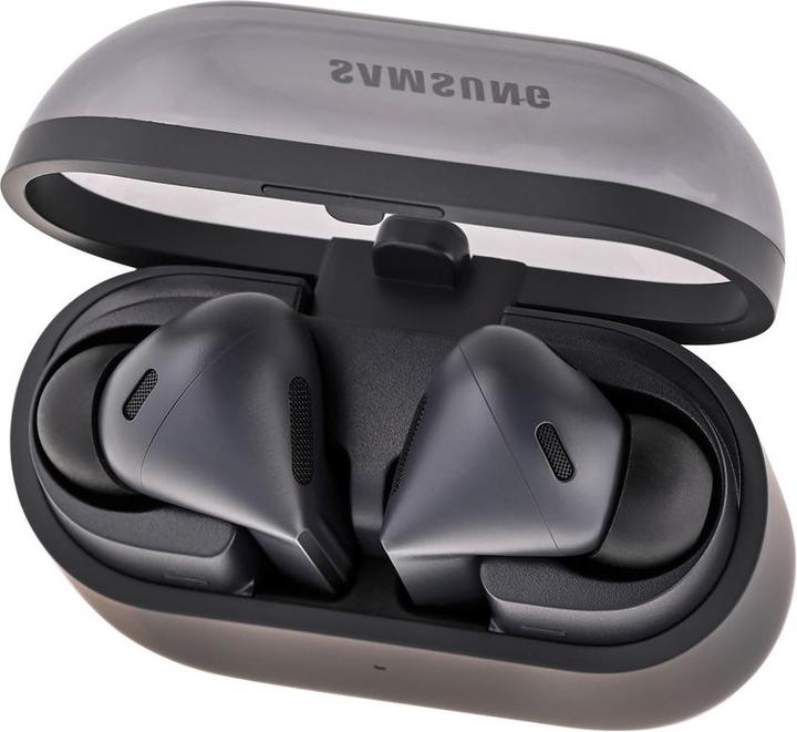 Produktbild Samsung Galaxy Buds3 FE Black (ANC, 30 h, Kabellos)