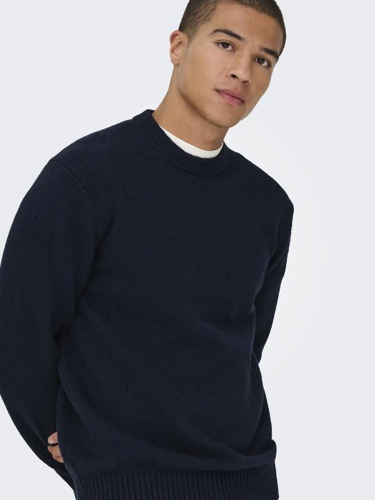 Immagine prodotto Only & Sons Onsjames Rlx Crew Knit Noos (M)