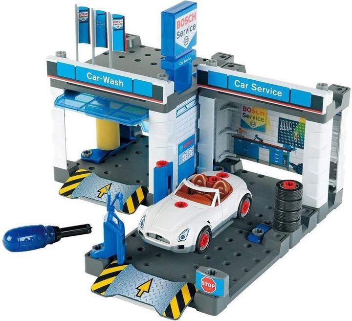 Theo Klein Officina auto Bosch