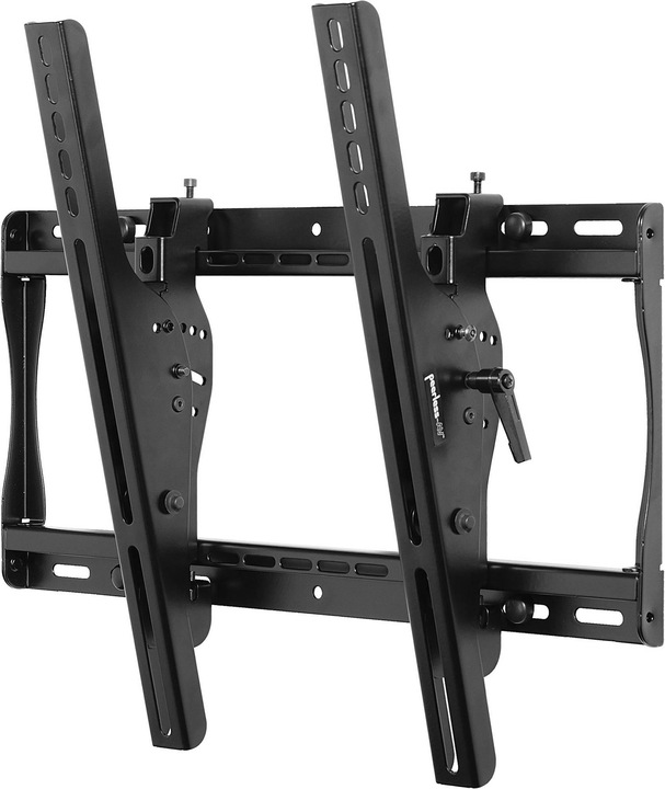 Actual product image Peerless ST640P Universal wall mount for 81cm to 127cm 32inch to 50inch for displays color black (Wall, 50", 68 kg)