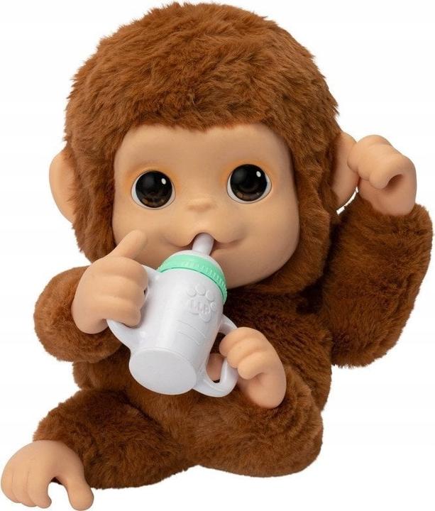 Actual product image Little Baby Monkey Live Pets (30 cm)