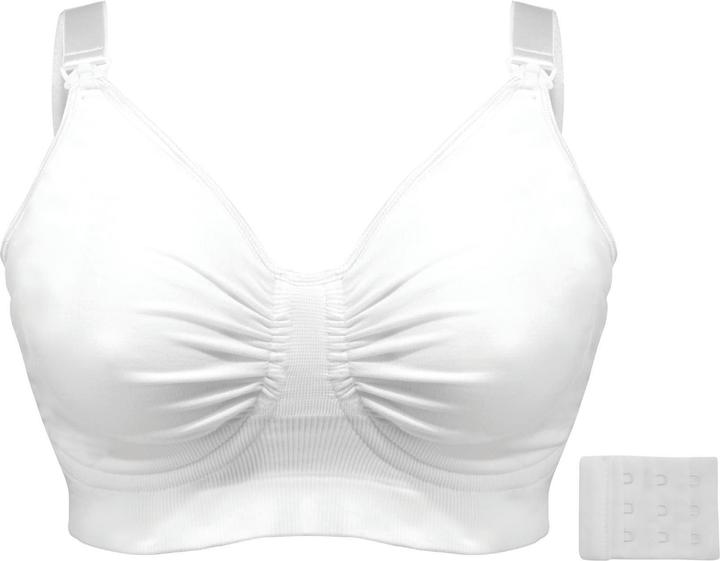 Image du produit Carriwell Soutien-gorge d'allaitement GelWire sans couture (L)
