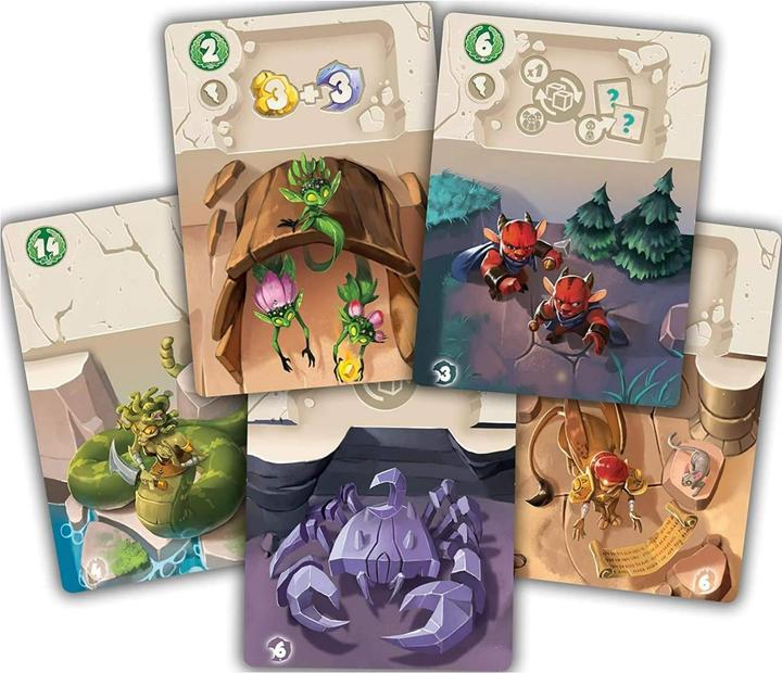 Produktbild Asmodée Dice Forge (Italienisch)
