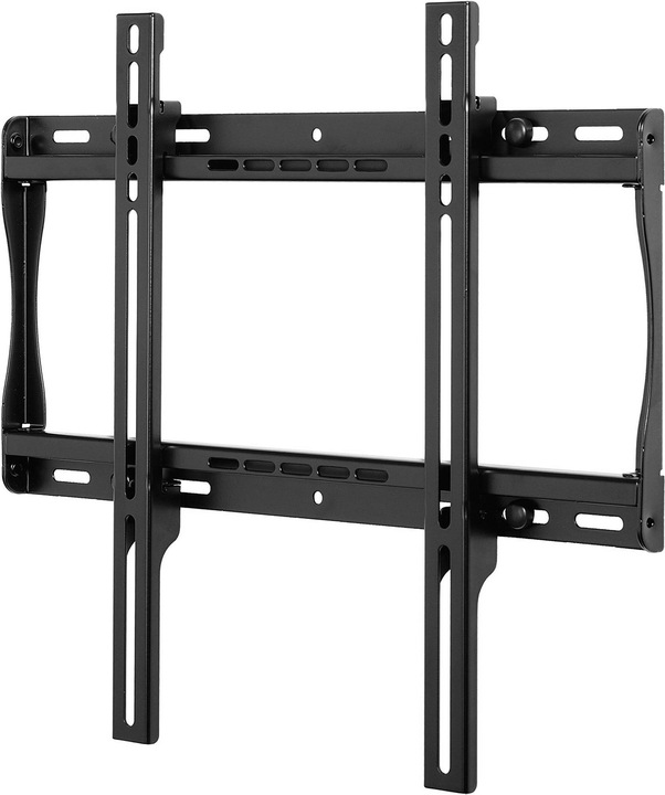 Actual product image Peerless Wall bracket SF640P Max load 68 kg VESA 400 x 400mm Colour Black (P) (Wall, 50", 68 kg)