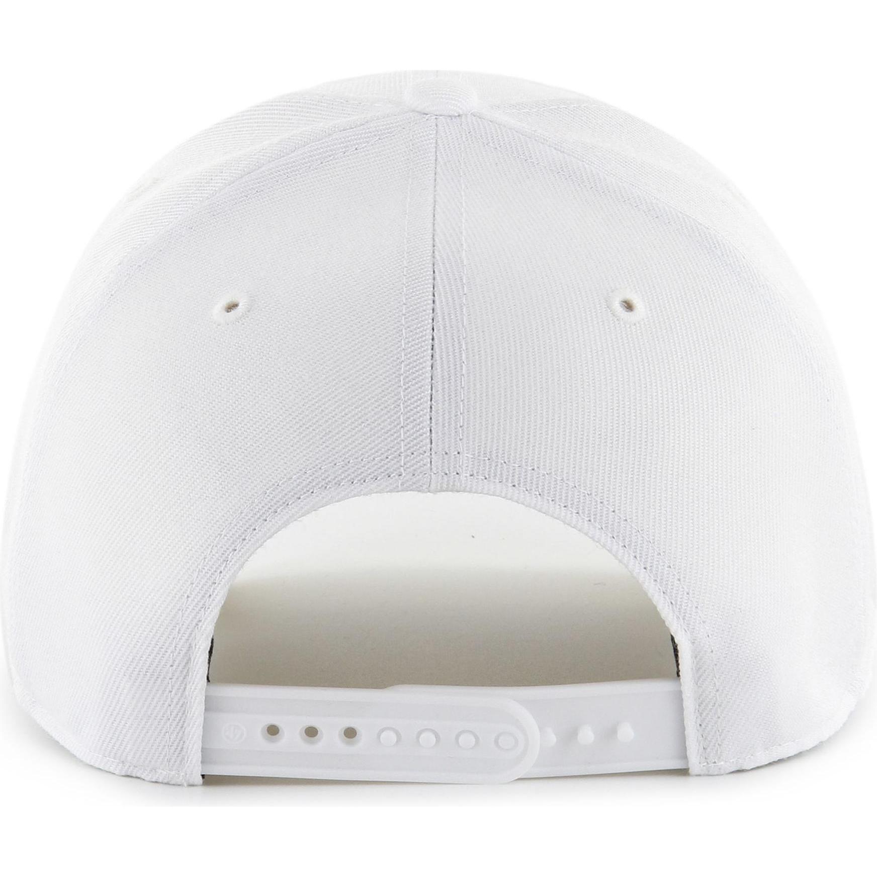 Thumbnail - 47 Brand, Herren, Cap, Adjustable Cap - Houston Astros Cooperstown weiss, Weiss